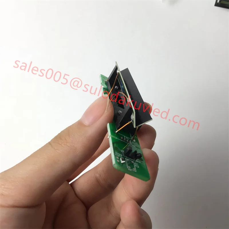 Original Newest Jilong KL-280G KL-280E KL-300T/500/360T/520 Fiber Fusion Splicer Heating Core Extended Heater Furnace Long/Short