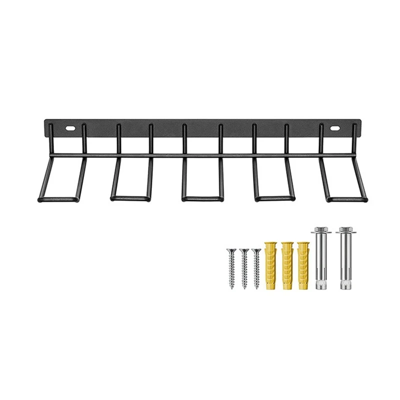 Настенный стеллаж для инструментов стойка электрической дрели хранения гаечных