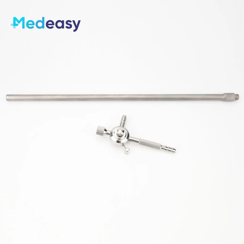 

Набор многоразовых трубок для лапароскопического орошения Medeasy 5 мм/10 мм