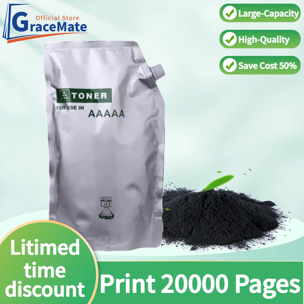 

Compatible for Xerox WorkCentre 3210 Toner Cartridge 3220 3325 3550 PE120 PE16 Phaser 3300 3635 6110 Printer Laser Toner Powder