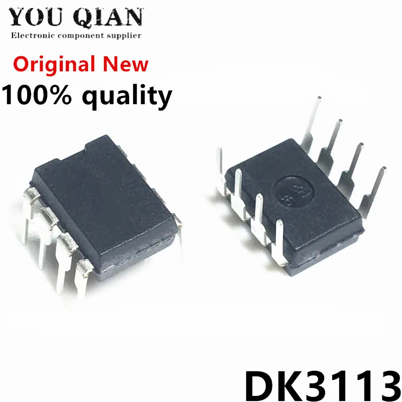 

(10 шт.) 100% новый набор микросхем DK3113 3113 DIP-8