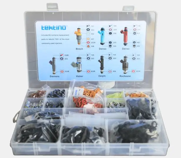 

TC-100 Fuel injector rubuild kit
