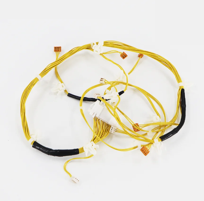 

Original Brandnew U M.-Rmv WIRE HARNESS 046-24200 Suitable for ES/EV Duplicator machine