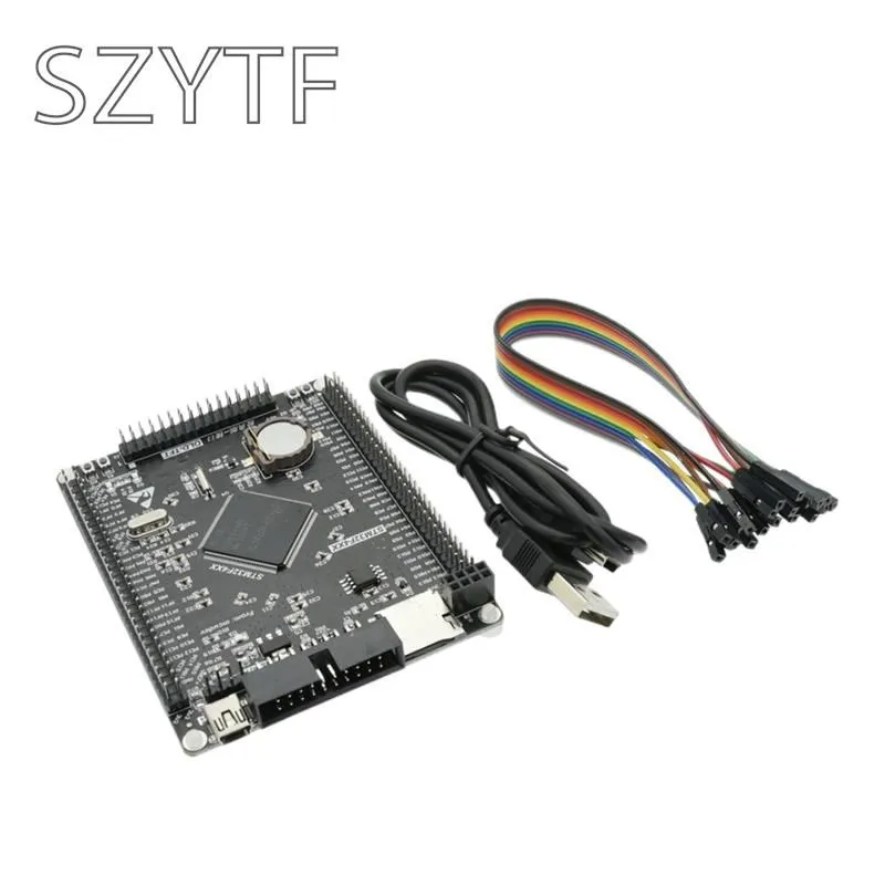 

STM32F407ZET6 F407ZGT Development Board M4 STM32F4 Core Arm Cortex-M4 STM32F407ZGT6