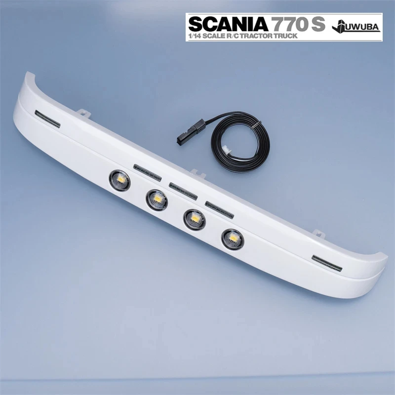 JUWUBA 1/14 светодиодный солнцезащитный козырек декоративный потолочный светильник