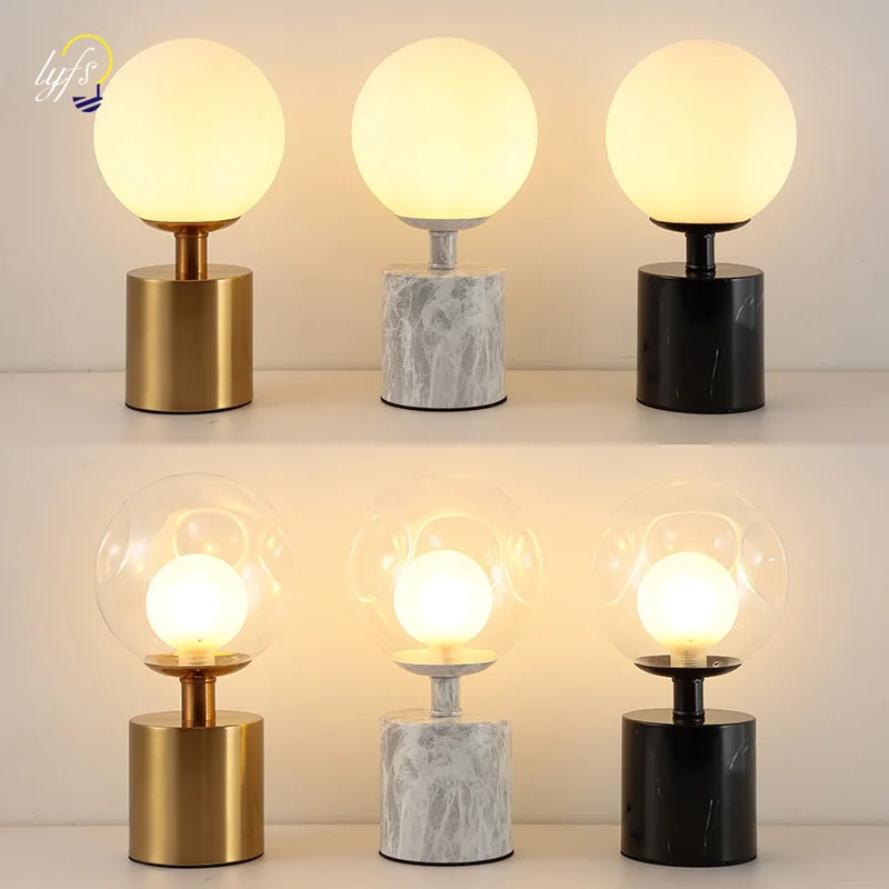 

Роскошная настольная лампа в нордическом стиле, 3 светильник украшение для спальни, гостиной, рождественские подарки для взрослых, светодиодная настольная лампа