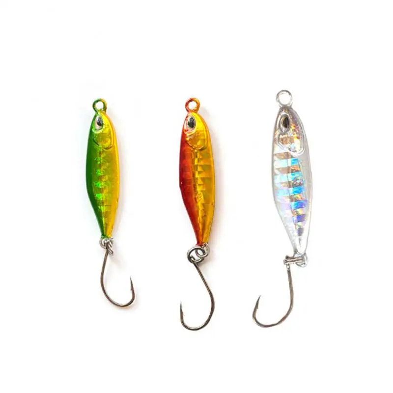 

Sharp Treble Hooks Fishing Lures Single Hook 5.8g 35mm Hard Baits Fishing Tackle Fishing Lures With Hook
