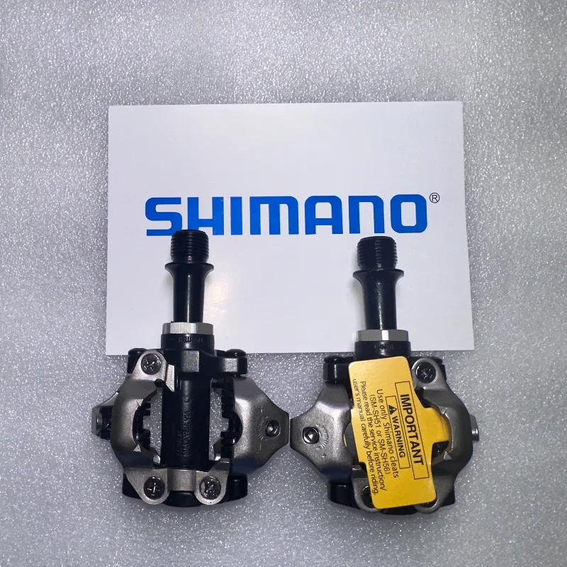 Фото PD‑M540 SPD самозащелкивающиеся педали – компоненты Shimano для горных велосипедов XC/Trail №4
