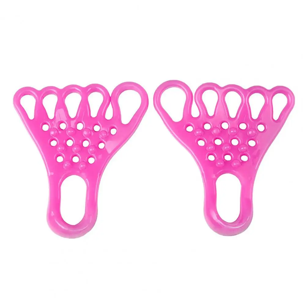 

1 Pair Hallux Valgus Corrector Durable Protect Muscle Release Fatigue Fitness Supply Foot Stretchy Belt Yoga Ligament Belt