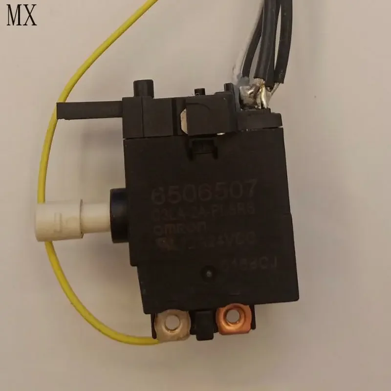 Переключатель запчастей для электроинструмента Makita 650650-7 DJV180 BJV140 BJV140Z DJV180Z DJV180RMJ