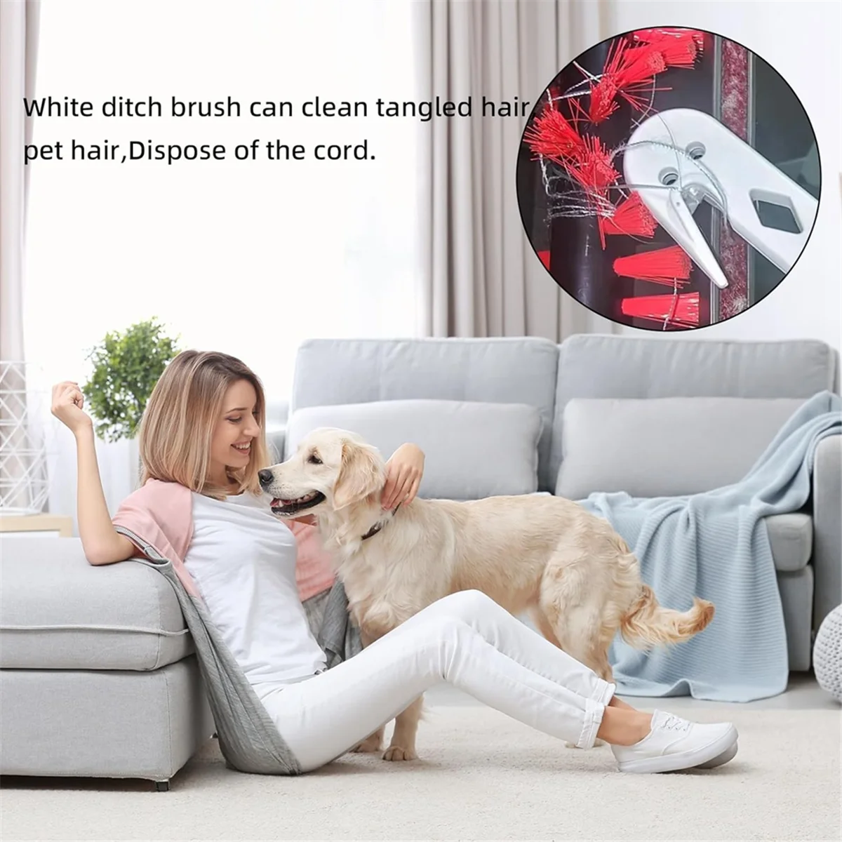 Мини-головка турбощетки для беспроводных пылесосов Dyson V7 V8 V10 V11 V15 турбинная щетка