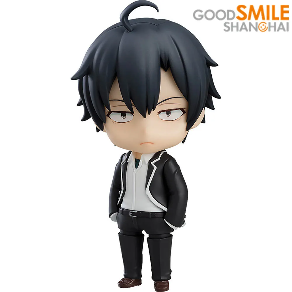

Good Smile Original Nendoroid 1794 Hikigaya Hachiman My Youth Romantic Comedy Is Wrong GSC Anime Figure Action Model Toys
