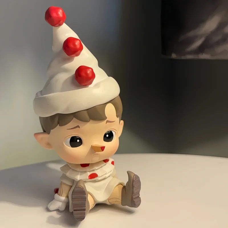 Genuine Hacipupu A Night Of Fantasy Series Blind Box Toys Cute Mystery Guess Bag Dolls Cartoon Room Ornaments Children Gift