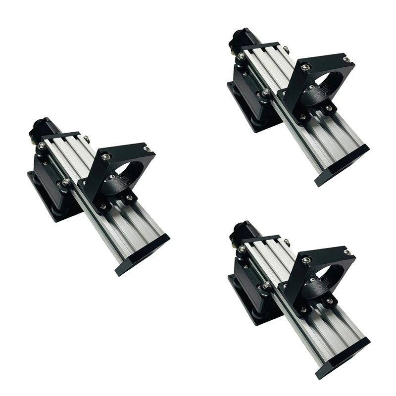 

Wood Working Machines Z Kit CNC Machine For Wood 100Mm Zaxis Sliding Working Table Cutter With 775 895 300W 500W Motor