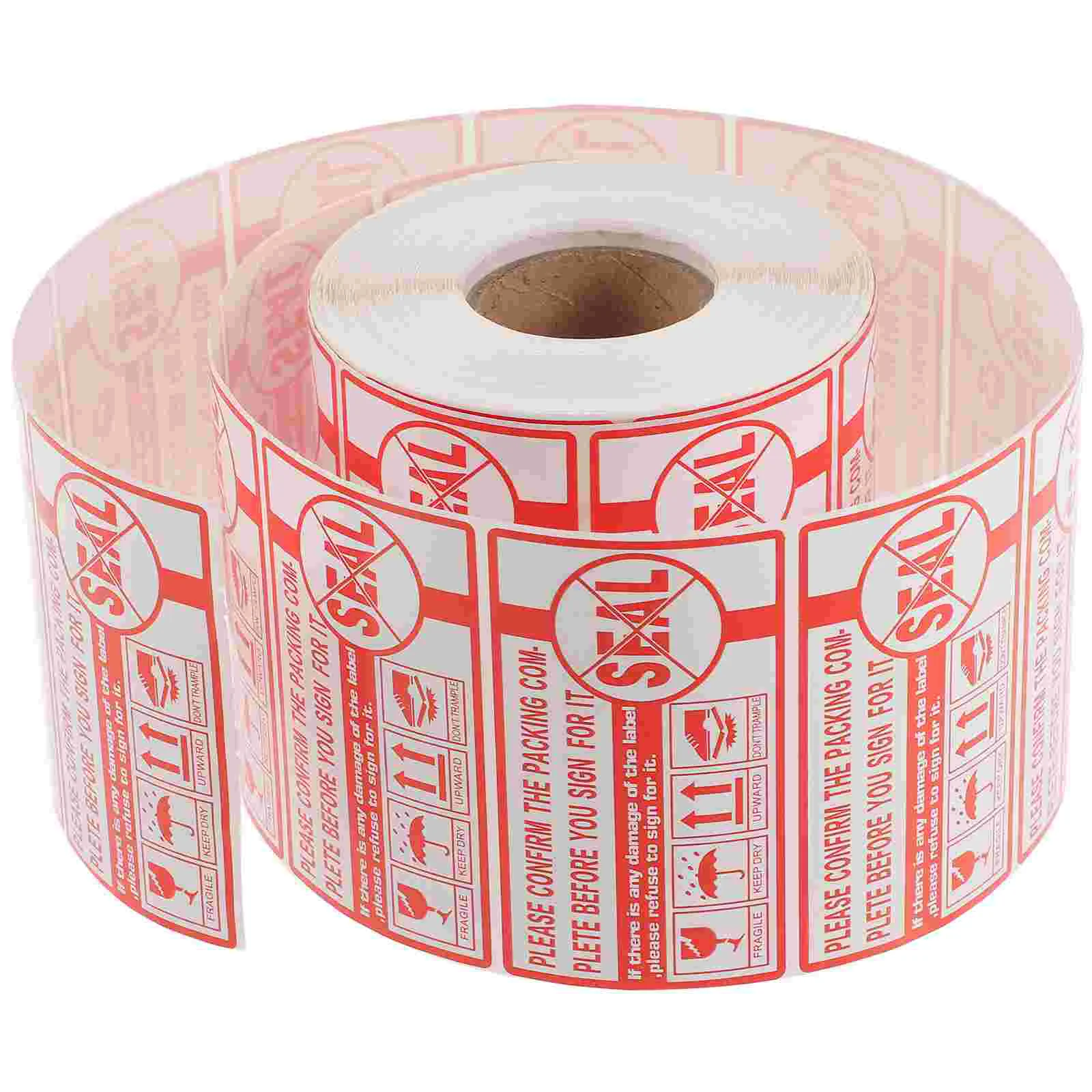 

1 Roll Package Warning Stickers Package Warning Labels Package Warning Decals Shipping Warning Stickers Shipping Warning Decals