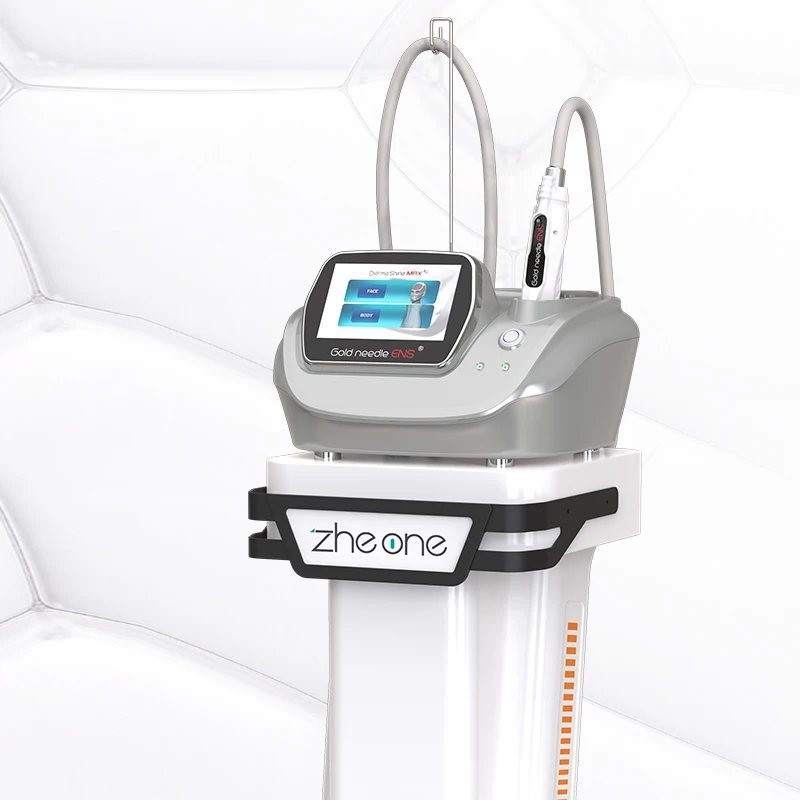 

Portable Fractional RF microneedling Machine /Skin Care Device /Secret RF Fractional microneedling