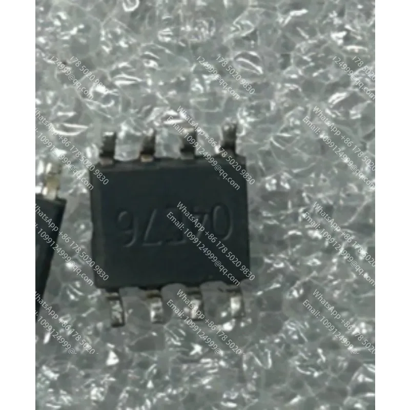 Фото 10-100 шт./лот TPS2042BDR TPS2042BD TPS2042B TPS2042 2042B PWR SWITCH N-CHAN 1:2 IC Chip 8-SOIC №2
