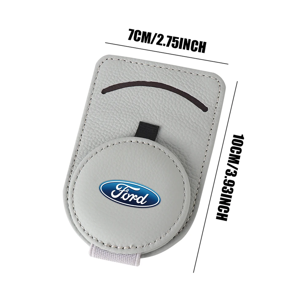 Автомобильные аксессуары магнитный зажим для солнцезащитных очков из