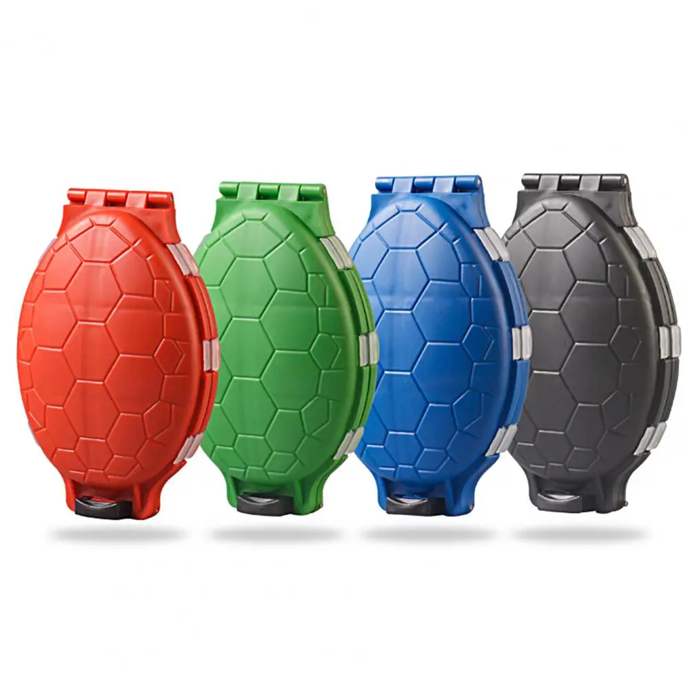 

Легкий органайзер для рыболовных снастей, многофункциональные аксессуары, прочный контейнер для хранения