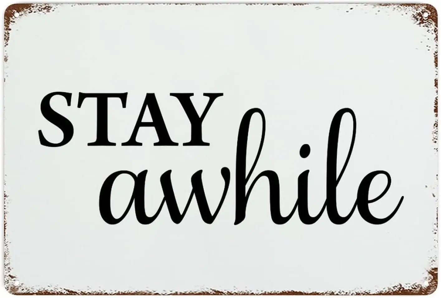 LUIJORGY любовь Цитата деревенская металлическая вывеска настенный художественный