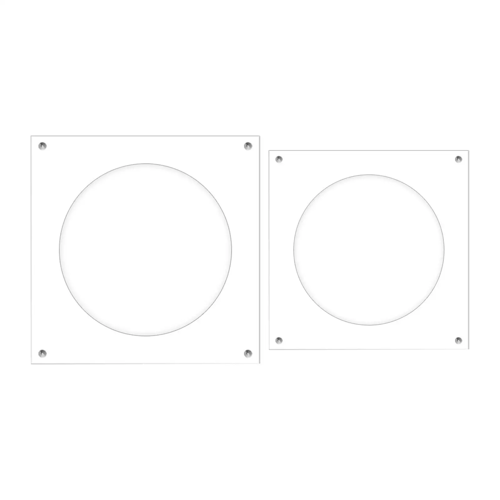 

Display Case Accessory Transparent Widely Used Portable Durable Storage Box Holder Packaging Case Bracelet Necklace Storage Box