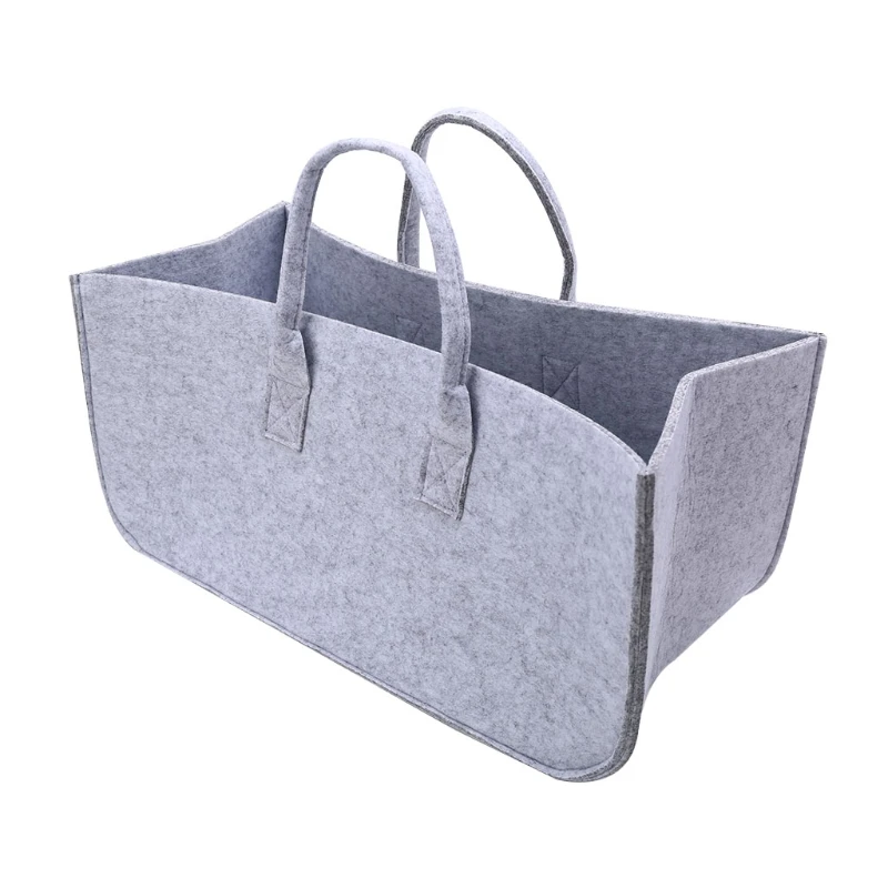 

Корзины для хранения из войлока, складная прямоугольная сумка, портативная многофункциональная корзина для путешествий, организация покуп...