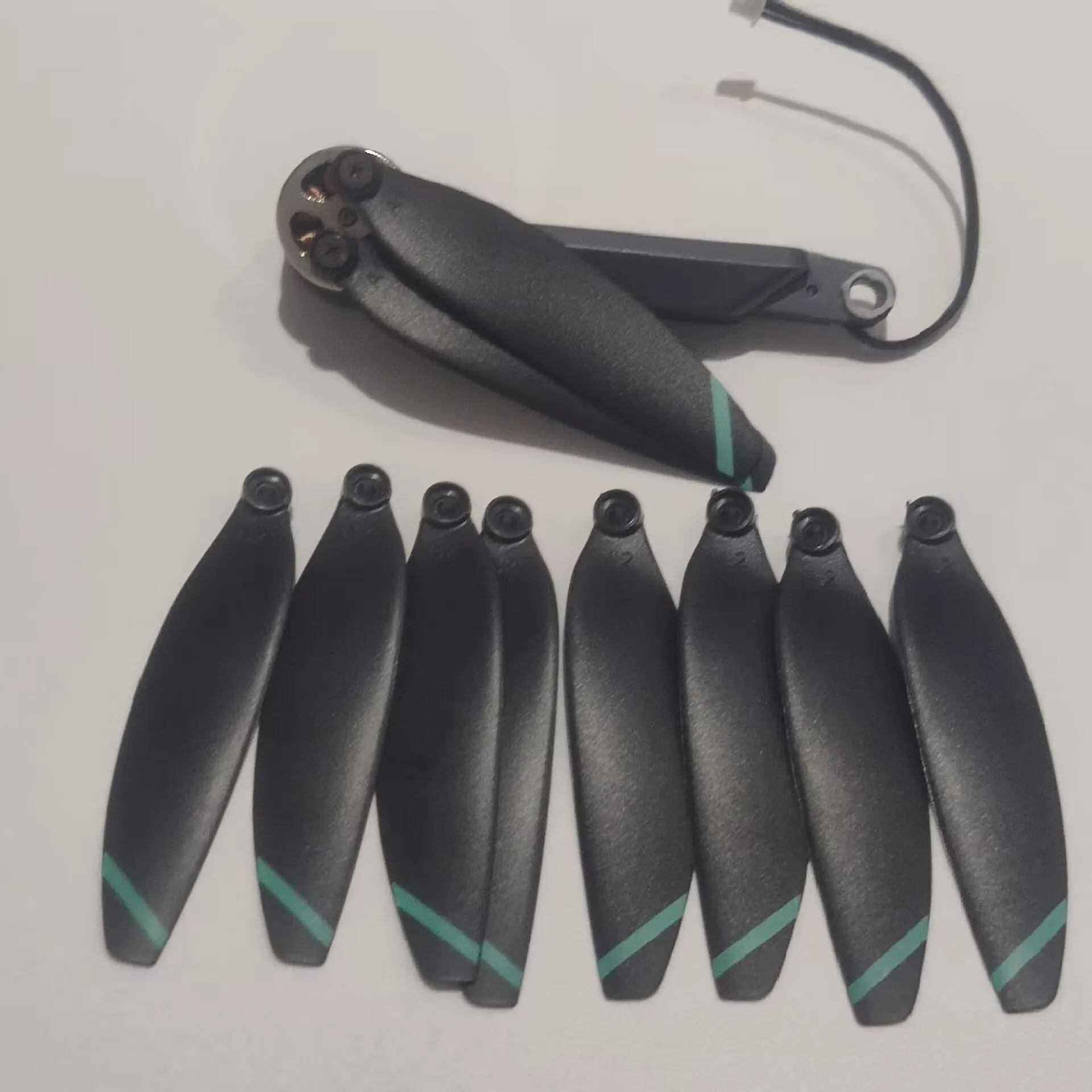 L200 PRO MAX четырехосевой Квадрокоптер L200Pro Max EIS RC складной Дрон лопасти запчасти