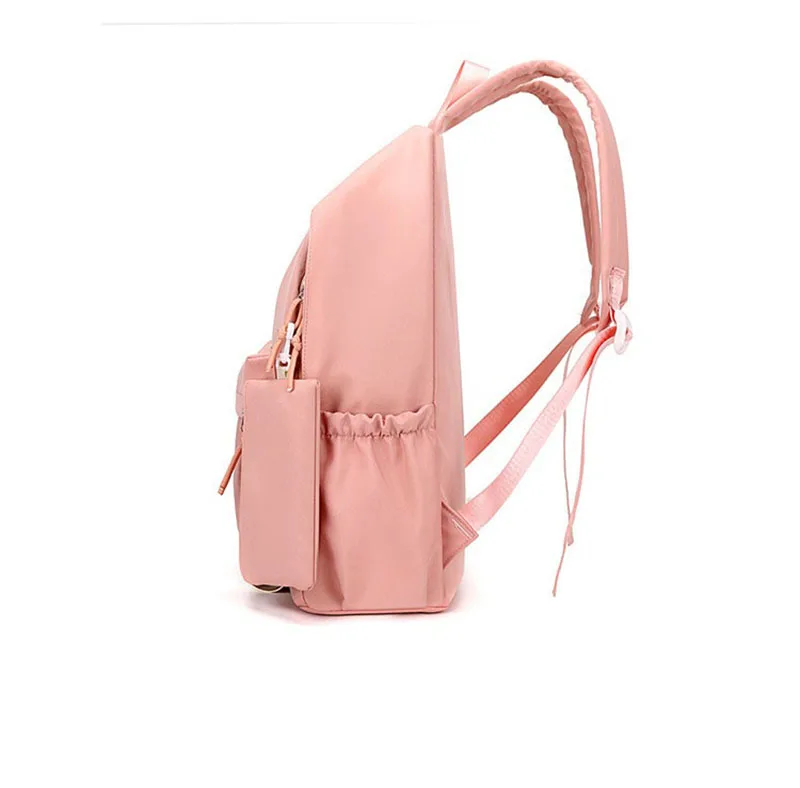 3 шт./комплект рюкзак Kerokero Keroppi для подростков