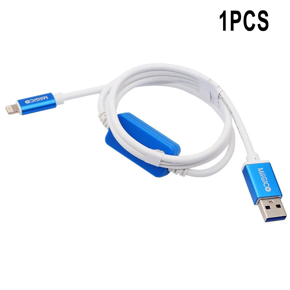 

DCSD DFU Recovery Mode Cable Data Engineering Flash Cable Serial Port Cable For 7/7p/8/8p/X Electrical Equipment Parts