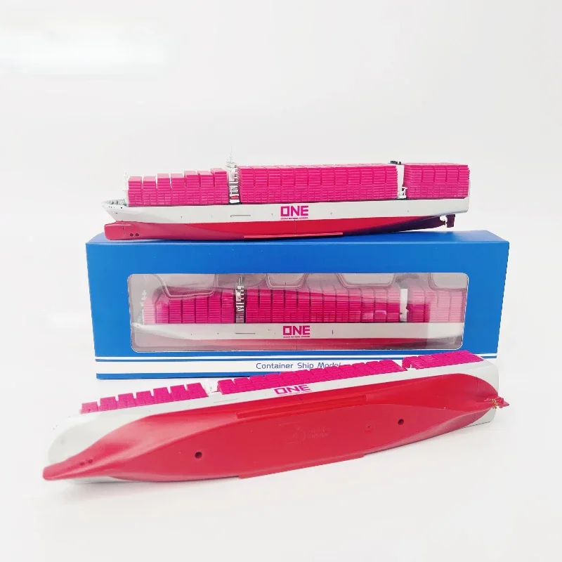 Модель контейнера грузового судна миниатюрная модель круизного лодки украшения