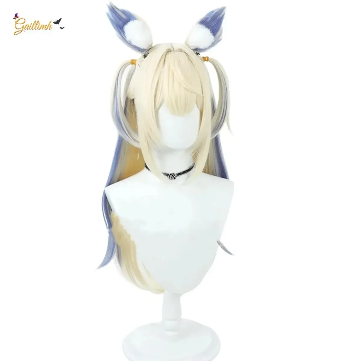 Костюм для косплея Fuwawa &amp Mococo из аниме втубер бездны костюмы Hololive EN Advent 3rd Generation