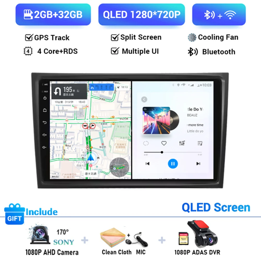 

Android 14 для Volvo XC90 2004-2014 Автомобильный радиоприемник Мультимедийный видеоплеер Навигация Стерео GPS Восьмиядерный 2 Din 360 Камера 4G LET