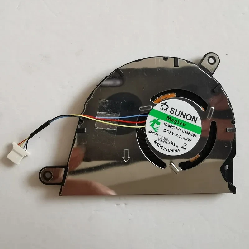 Новый вентилятор охлаждения процессора ноутбука для lenovo IdeaPad Yoga 2 13 EG50040S1-C450-S99 Новый вентилятор охлаждения процессора ноутбука для lenovo IdeaPad Yoga 2 13 EG50040S1-C450-S99