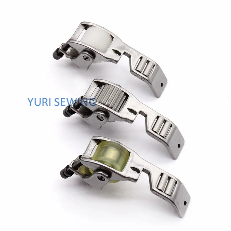 Прижимная лапка JUKI 6717 для промышленных швейных машин тонкая диаметром 6 мм