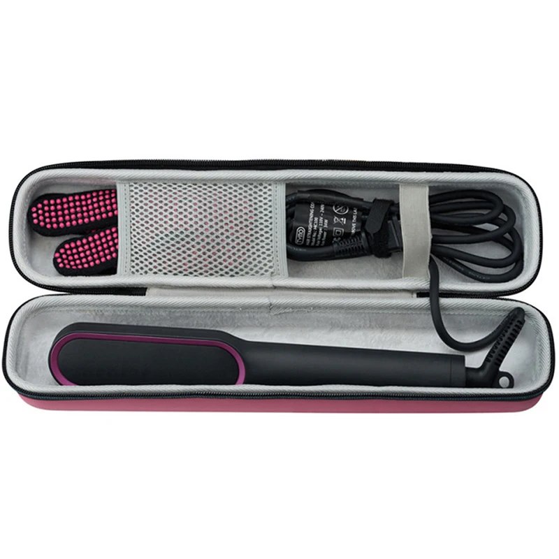 Портативная Сумка Для Хранения Выпрямителей Волос Бигуди И Роликов Eva Дорожный