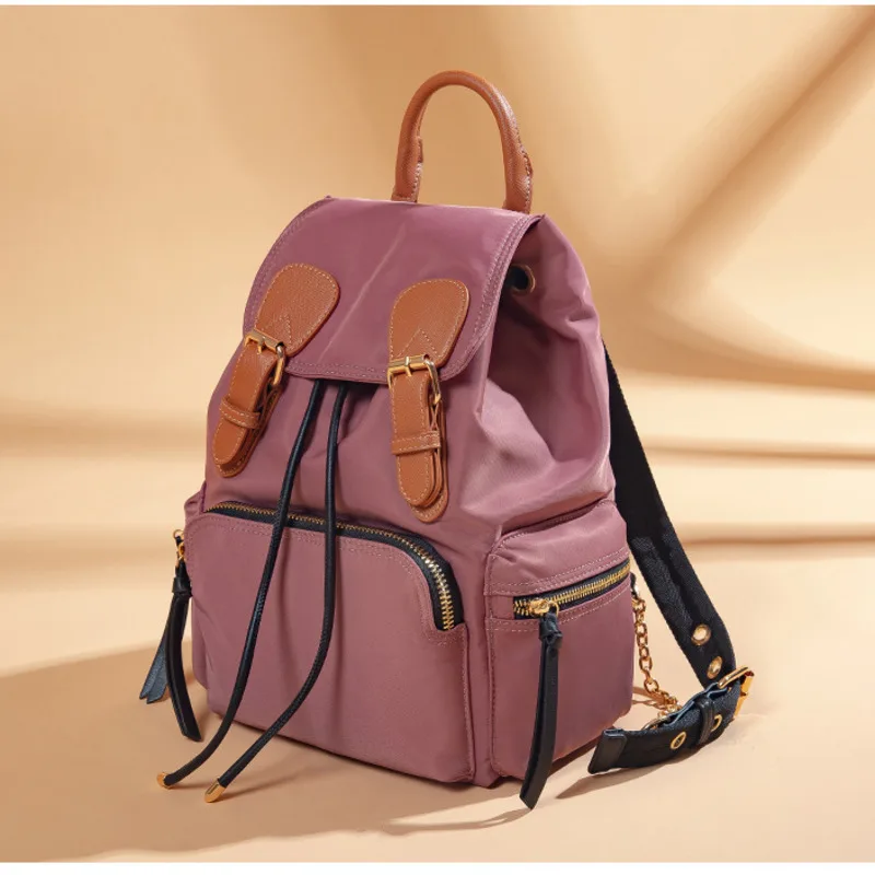 

Casual Backpacks For Womens Trend Luxury Oxford Travel Bags Office Lady Back Pack Teen Girls Schoolbag Female Business Shopping