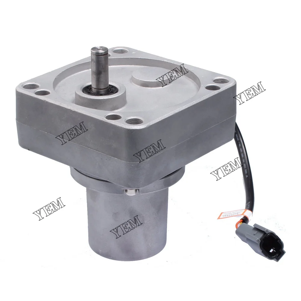 Новая дроссельная заслонка электродвигателя AT154932 для экскаватора John Deere 490E 790ELC