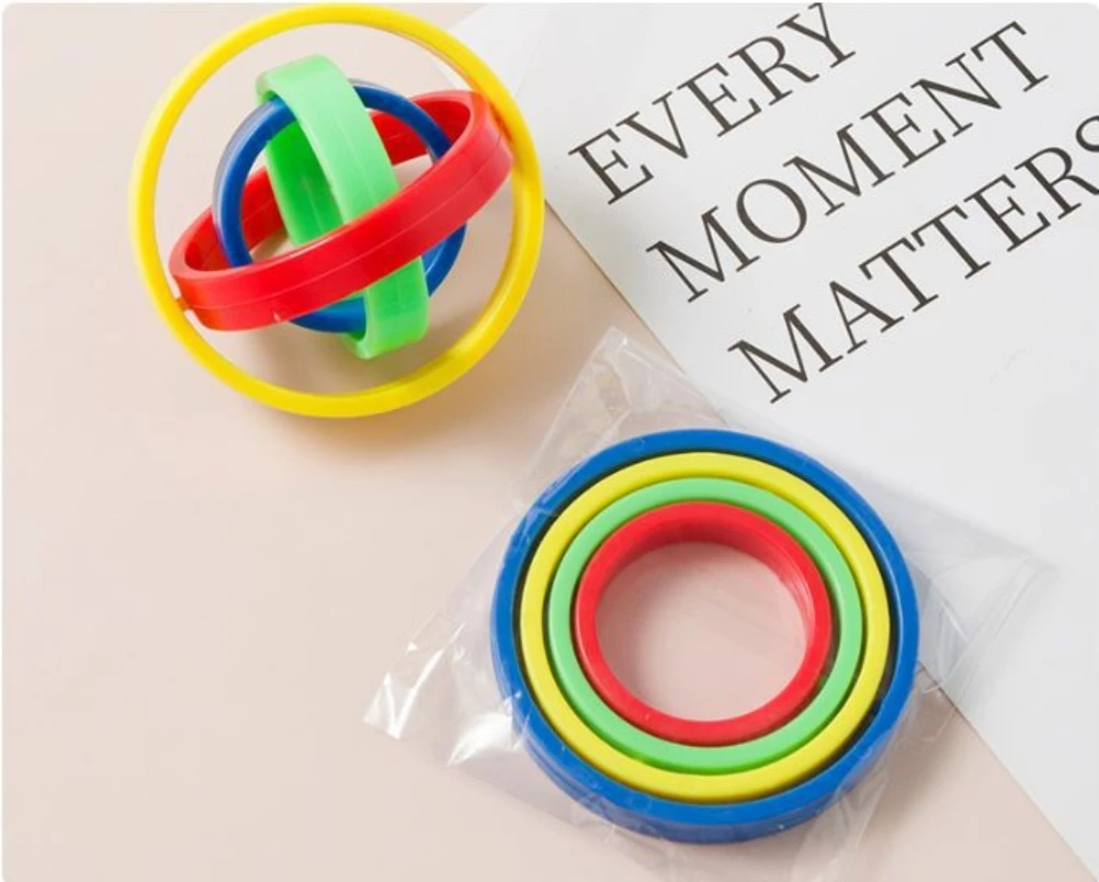Новинка радужная игрушка для пальцев игрушка-антистресс детей и взрослых