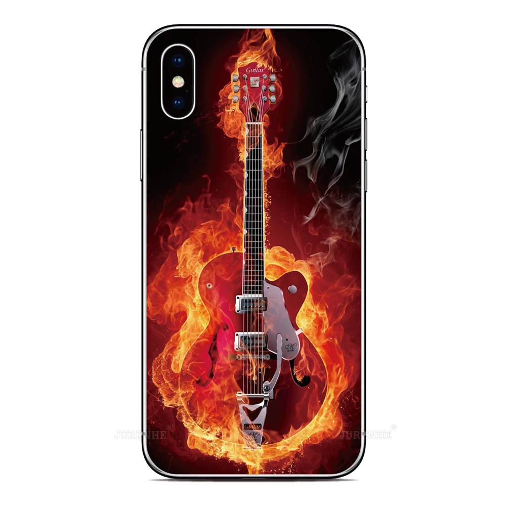 Чехол для телефона Music DJ UMIDIGI G100 G9A G9C G9T G9 5G G6 Note 90 90C 90A G5A G5 Mecha A16 A15 A13 Pro Max Bison GT Cover