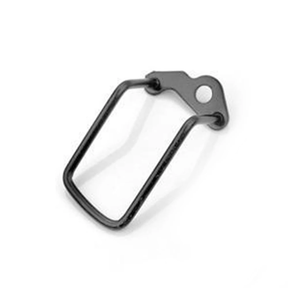 

Bicycle Rear Derailleur Hanger Chain Gear Guard Protector Cover Mountain Bike Cycling Transmission Protection