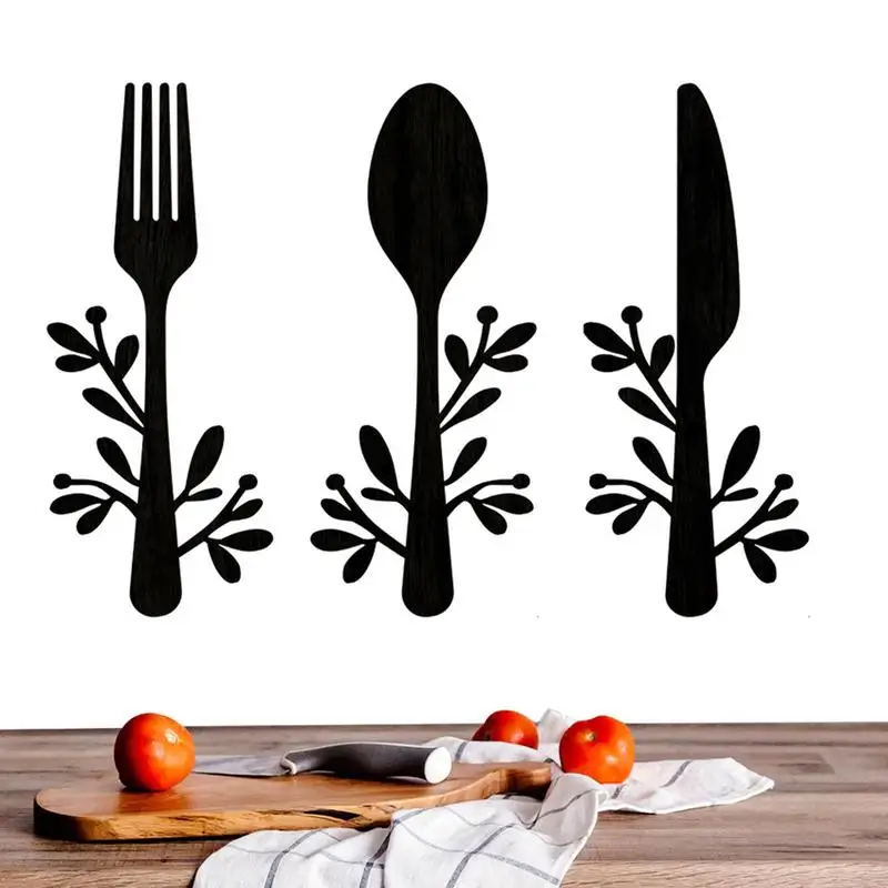 

Art Wall Decor Wooden Wall Decoration For Room Bar Ornament For Reading Room Bar Or Other Places You Like Light Heart Stickers