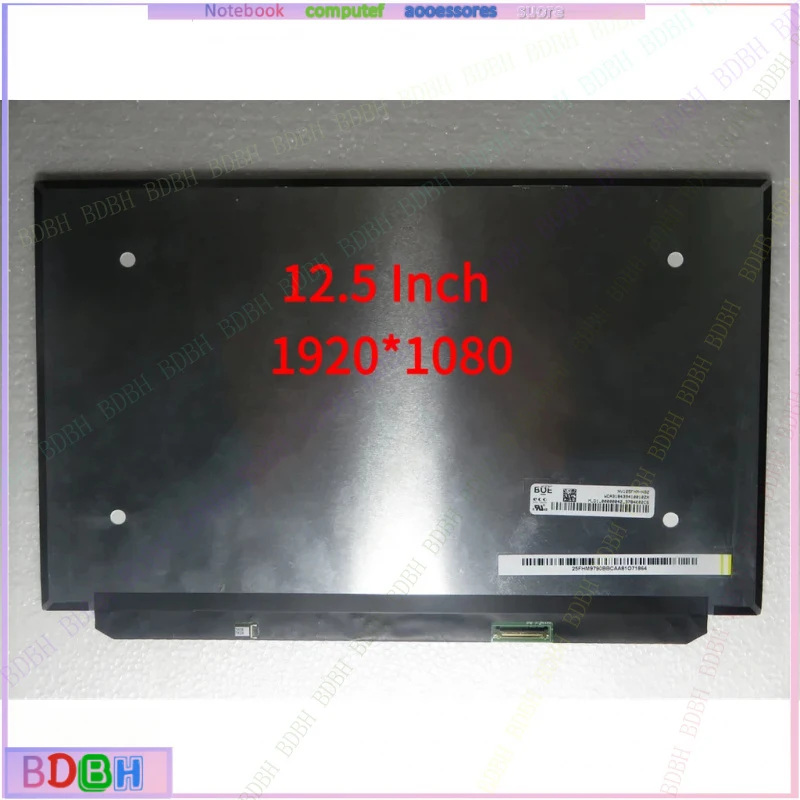 Фото ZQ 12,5-дюймовый экран 1920*1080 FHD IPS LCD LED B125HAN02.2 N125HCE-GN1 M125NWF4-R3 LP125WF2-SPB2 для Thinkpad X260 X270 X280 №2