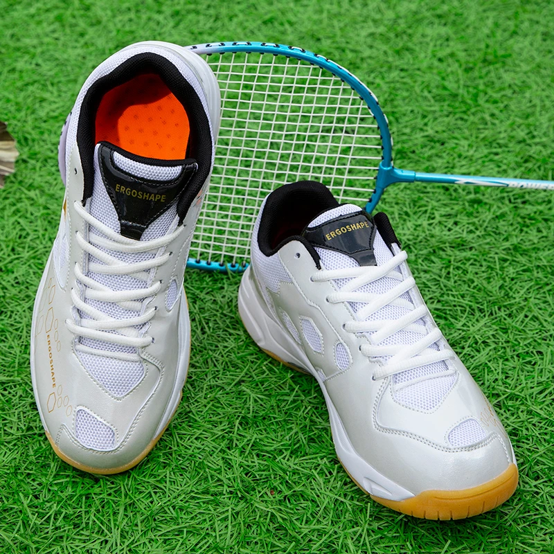 

Мужская спортивная обувь, обувь для бадминтона, уличная спортивная, дышащая женская Высококачественная теннисная обувь, спортивная обувь