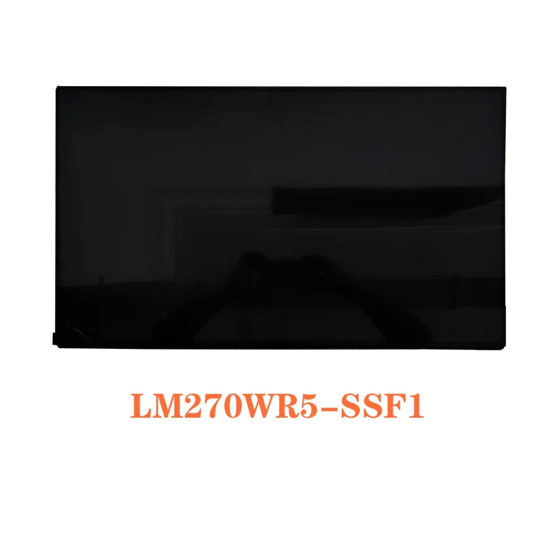 New original 27" 4K IPS LM270WR5 SS E1 F1 4-side narrow bezel LCD Panel For DELL U2720Q UP2720Q Hd display Replace the screen