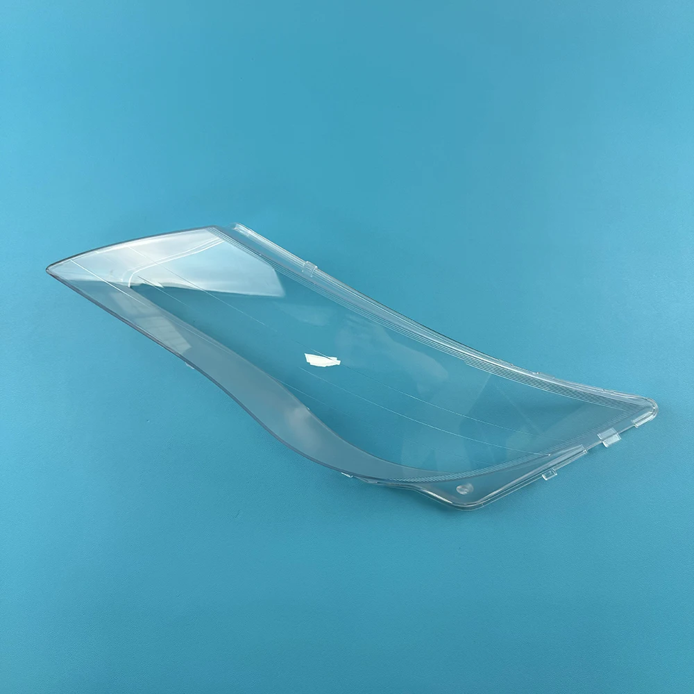 Для BMW 6 серии E63 630 645 650 2004 2005 2006 корпус фары прозрачная крышка абажур линза из