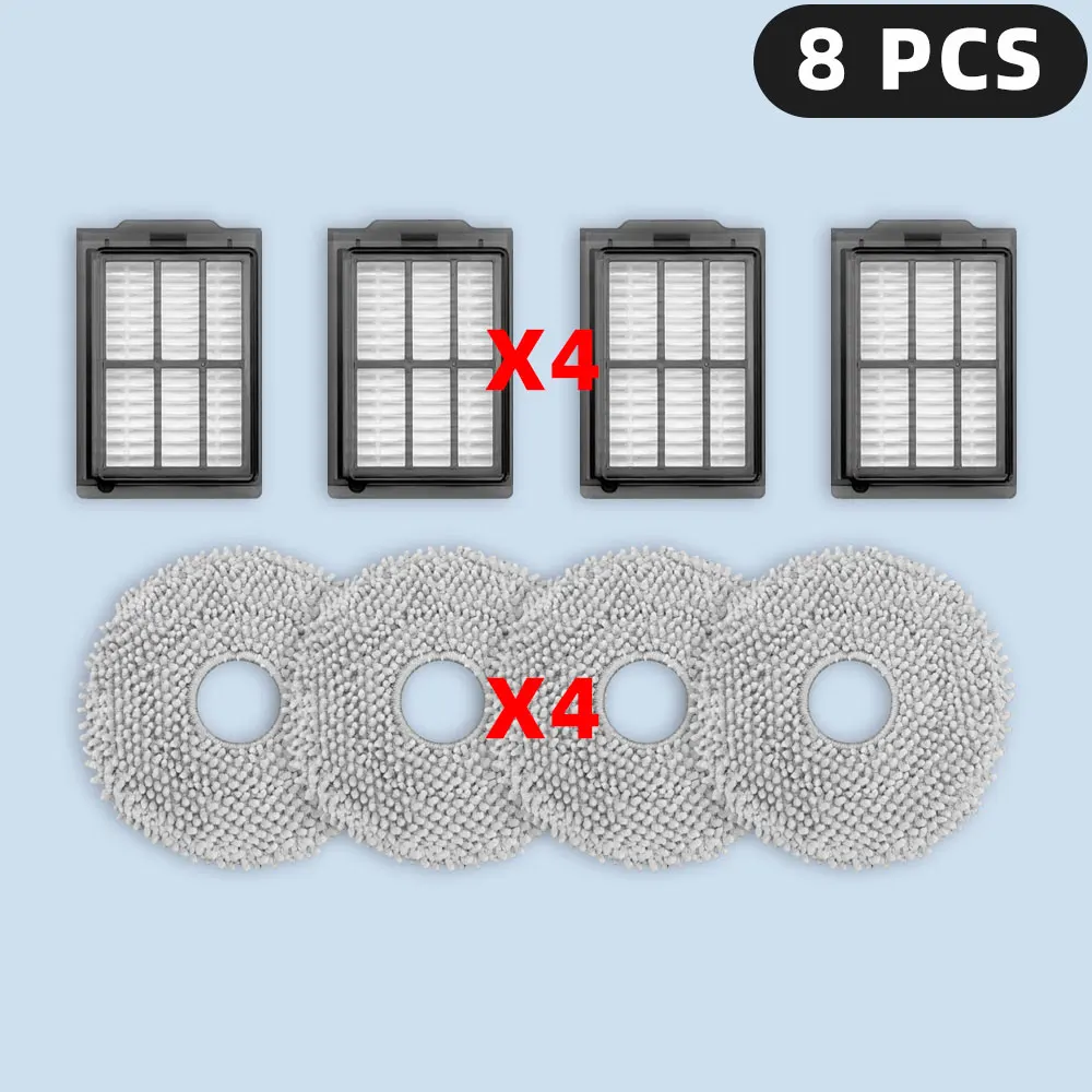 

HEPA-фильтр для швабры 3i P10 Ultra OSSIEAO