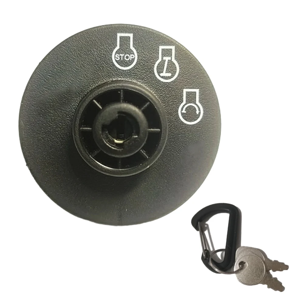 

Стартовый Переключатель зажигания для косилки Exmark 117-2221 1172221 137-4100 1374100 с ключами, садовые аксессуары для электроинструментов