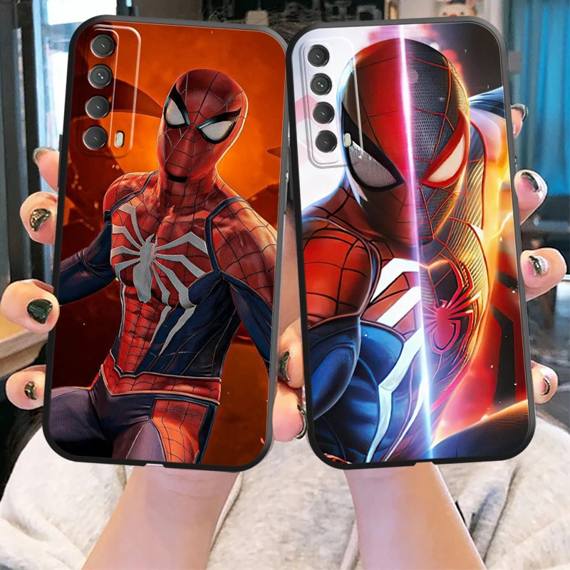 

Чехол для Huawei Y7S Y9A Y6 2019 Y7P 2020 Y8S Y7 2019 Y9 2019