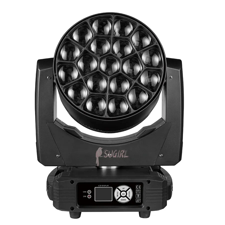 0 налог 10 шт. яркий светильник с лучом 19x40 Вт