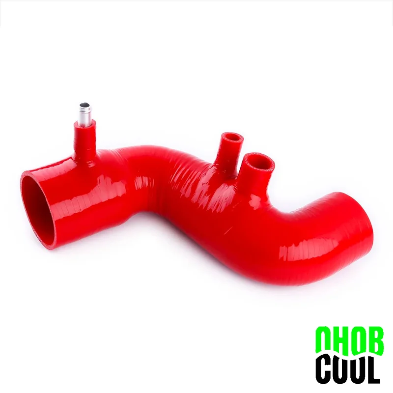 Для Toyota MR2 MK2 Rev1-2 Turbo 2 0 T 1989-1993 1990 1991 1992 силиконовый воздухозаборник индукционный